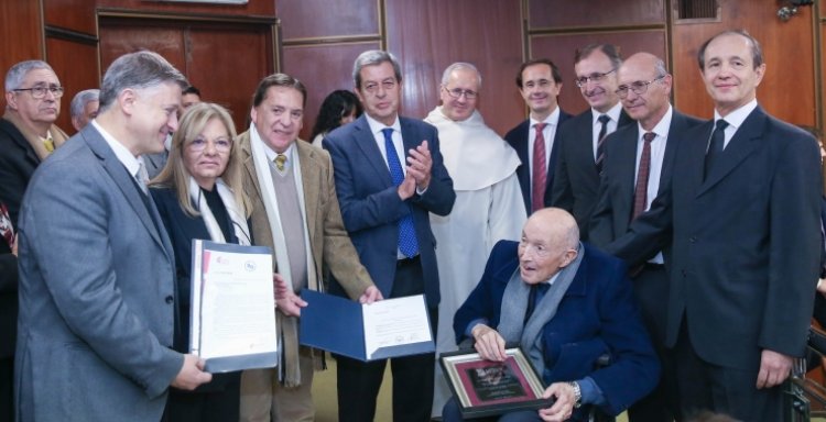 Diputados: fueron distinguidos Ciudadanos Ilustres y Personalidades Destacadas