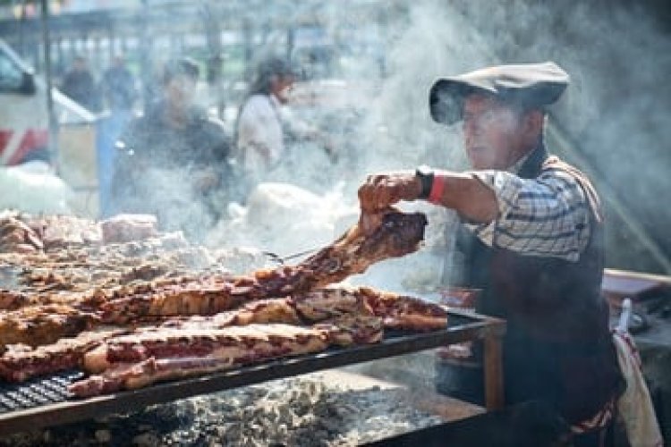 Vuelve el Campeonato Federal del Asado