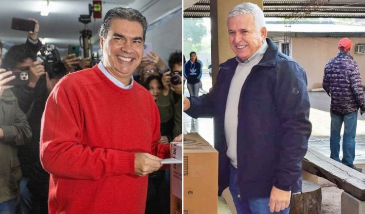 Paso en Chaco: Juntos por el Cambio derrotó a Capitanich