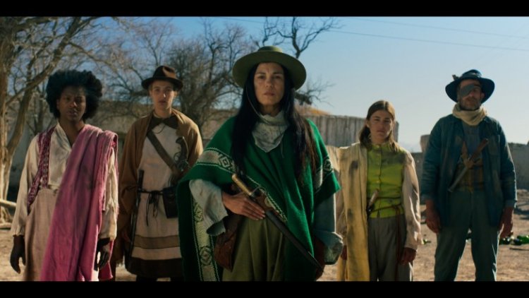 La historia de Martina Chapanay llega a la pantalla de Canal Encuentro