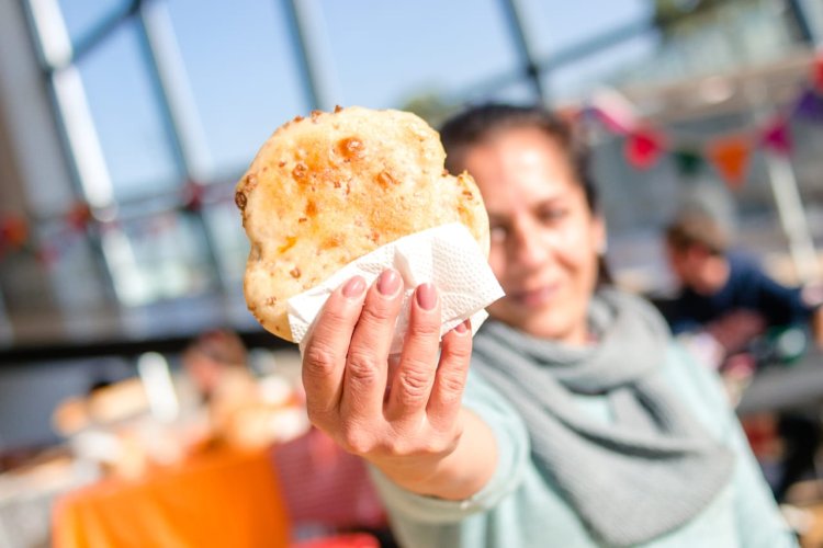 Las mejores imágenes de la apertura del Club de la Semita en el MHU