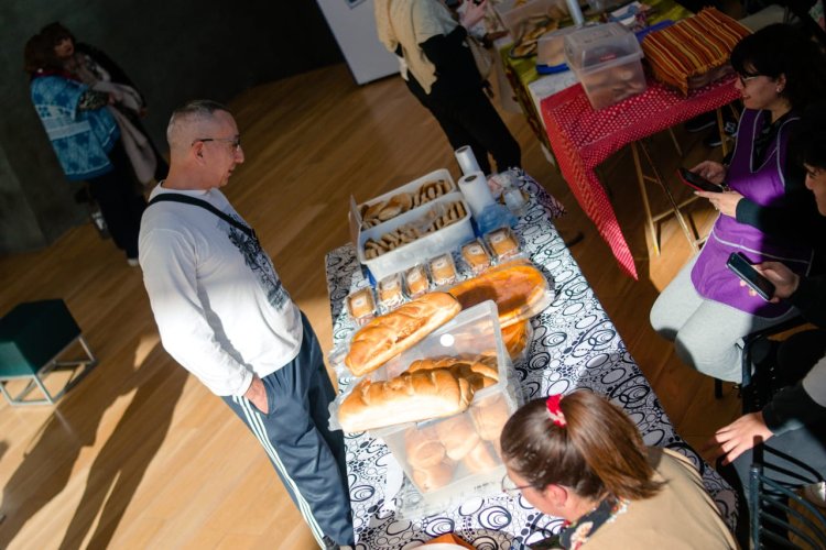 Las mejores imágenes de la apertura del Club de la Semita en el MHU