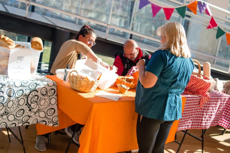 Las mejores imágenes de la apertura del Club de la Semita en el MHU