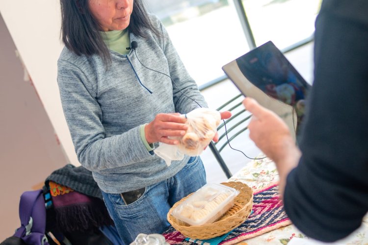 Las mejores imágenes de la apertura del Club de la Semita en el MHU