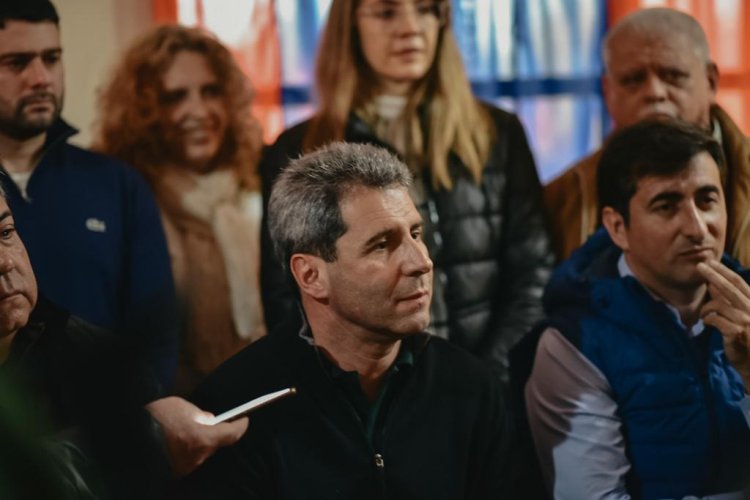 Sergio Uñac dijo que será precandidato a Senador por San Juan