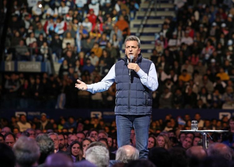Massa y Rossi candidatos en la fórmula de consenso de Unión por la Patria