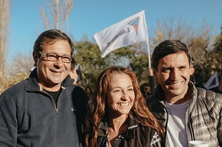 Rubén Uñac en Valle Fértil: “Siempre se puede mejorar y quedan muchas cosas para hacer”