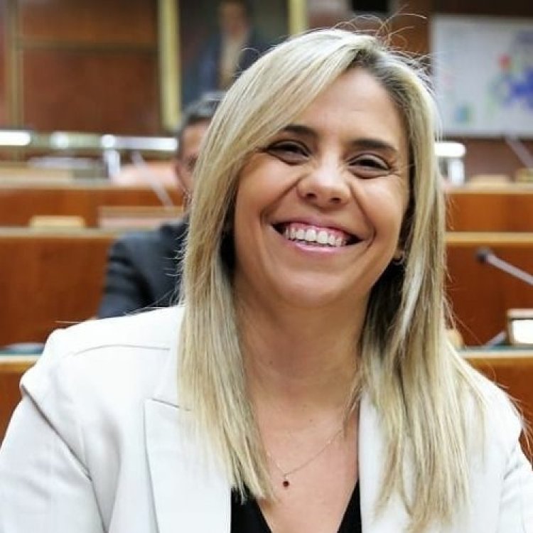 Nancy Picón encabezará la lista a diputada nacional de JxC