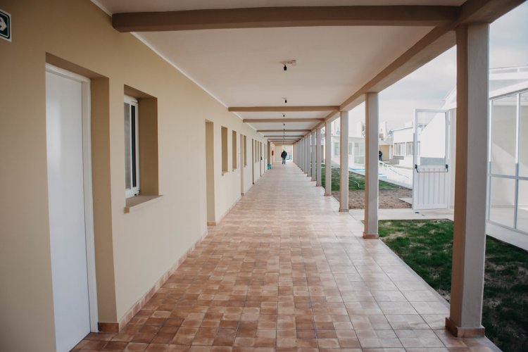 Conocé el complejo destinado a adultos mayores próximo a estrenarse