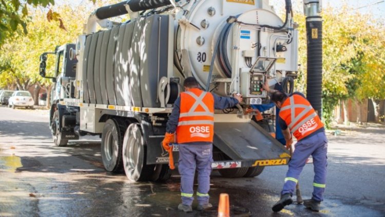 OSSE, al servicio de todos los sanjuaninos