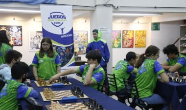 Se viene la primera edición de los Juegos Evita Urbanos