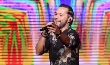 Diego Torres sumó una cuarta función en el Teatro del Bicentenario