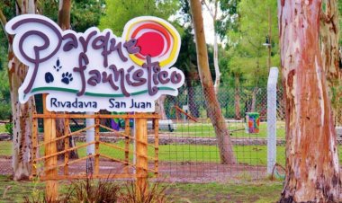 Juegos y entrenamiento en el FAUNÍSTICO