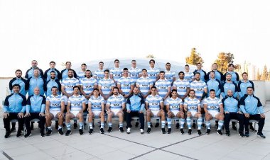 Cómo sigue el calendario de Los Pumas rumbo a Francia 2023