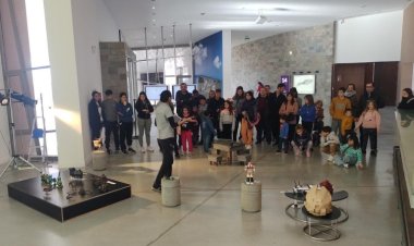 Vacaciones de invierno en Anchipurac