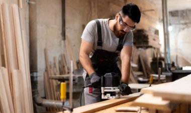Curso de formación profesional en carpintería de muebles