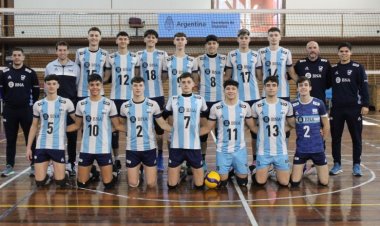 Mundial Sub 19 de vóleibol en San Juan