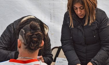 Culminó la Semana de la Sanidad en el Servicio Penitenciario Provincial