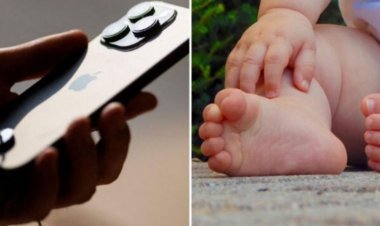 Vendieron a su bebé para comprarse el iPhone 14