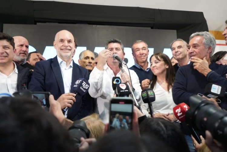 Orrego festeja su victoria: "San Juan se iba a despertar"