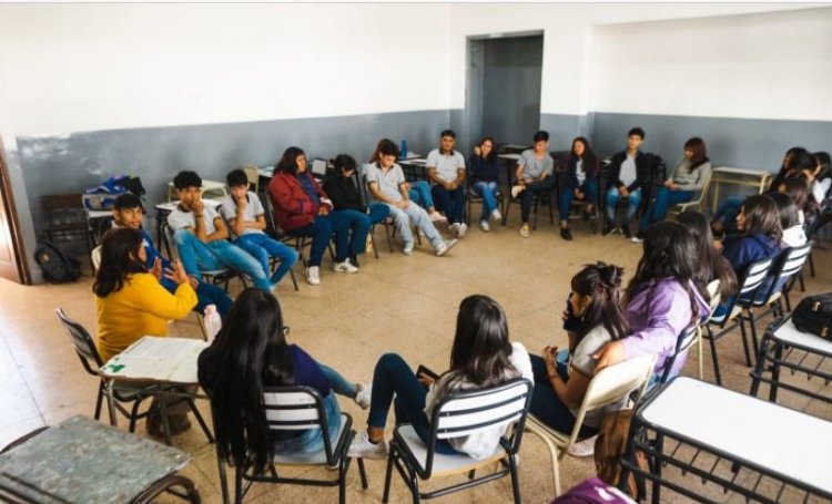 Situaciones de Complejidad en escuelas: hubo 270 intervenciones