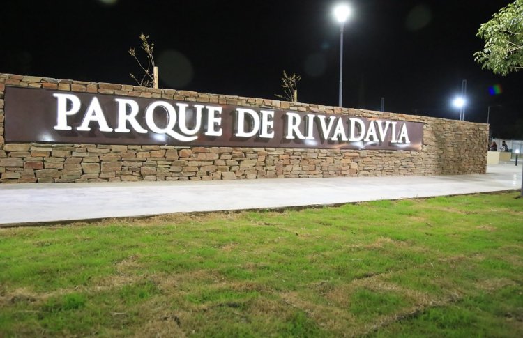 Viví las Vacaciones en Rivadavia