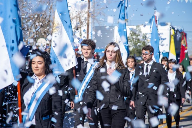 San Juan celebrará 207 años de la Independencia Argentina en Zonda