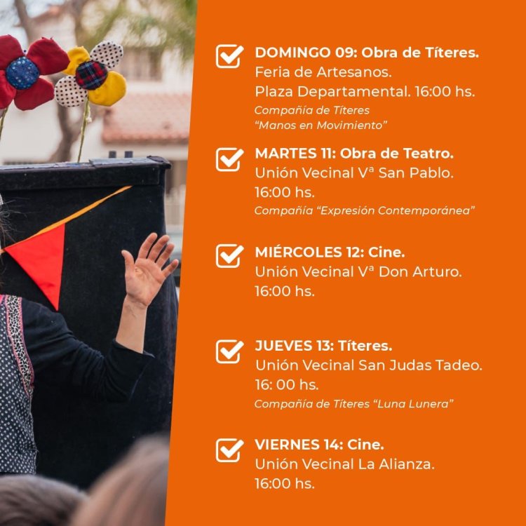 Santa Lucía: Conoce las propuestas para estas vacaciones