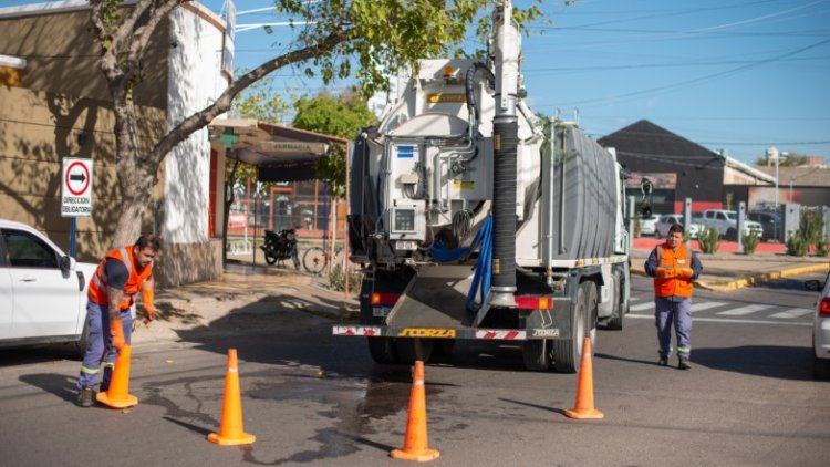 El buen uso de las cloacas evitará el colapso en las cañerías