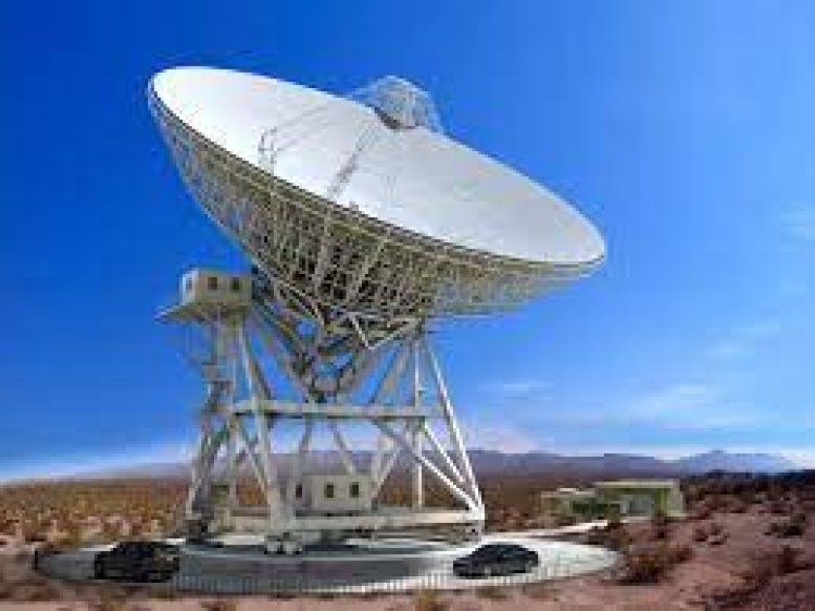 Las piezas del Radiotelescopio estarán en Agosto en San Juan