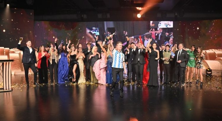 Todos los ganadores de los Martín Fierro