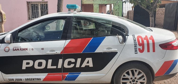 Violenta gresca en Santa Lucia donde dejó heridos