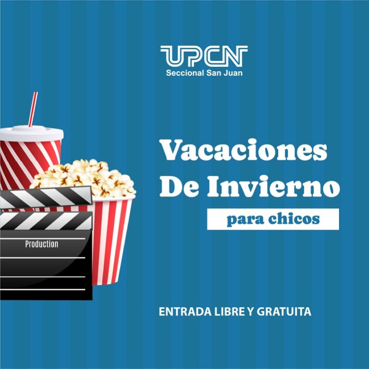 Vuelve el Cine de UPCN