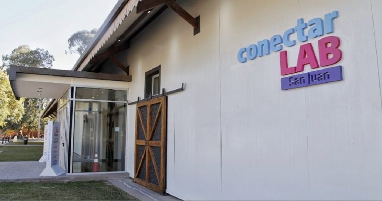 Colonia de vacaciones de invierno con talleres gratuitos en Conectar Lab
