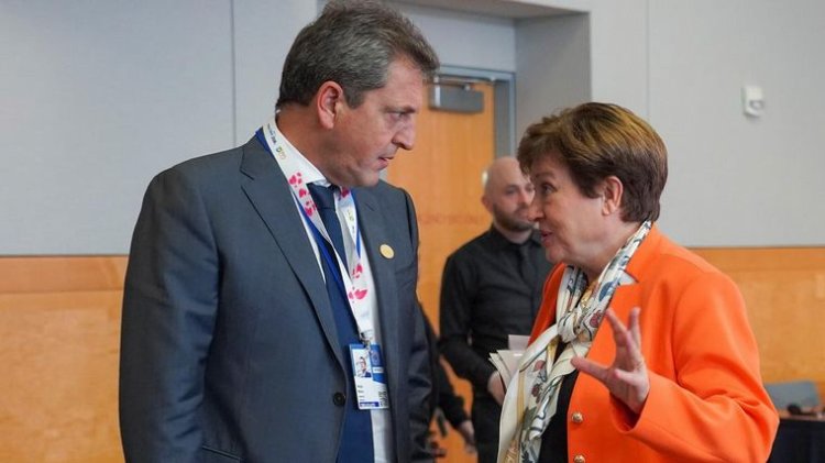 Misión argentina viajará este lunes para cerrar acuerdo con el FMI