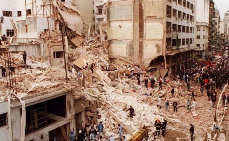 A 29 años del atentado a la AMIA:  "Justicia ausente"