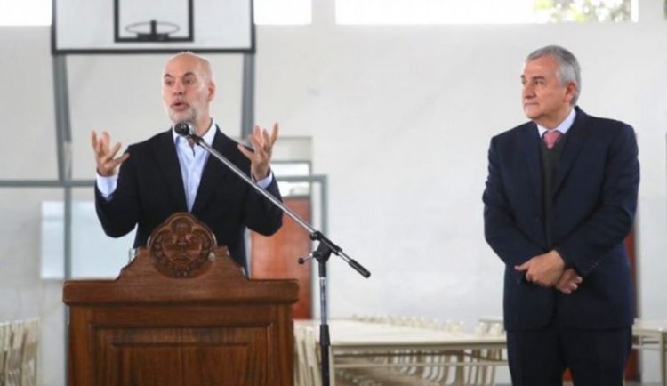 Larreta le bajó el tono a la discusión con los partidarios de Bullrich