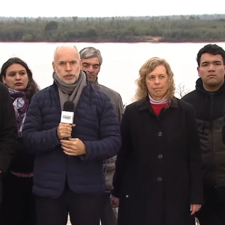 Larreta presentó 14 propuestas de seguridad