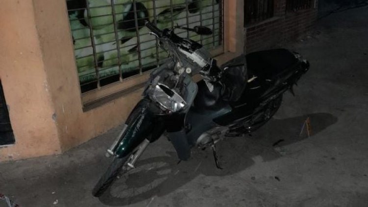 Identifican al motociclista que murió en el accidente de Rawson