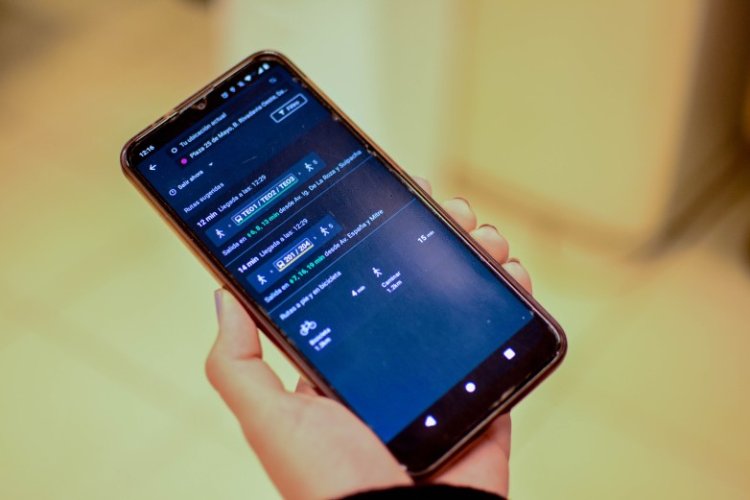 Más de 400.000 sanjuaninos usan la App de RedTulum