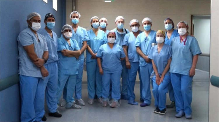 51 sanjuaninos pudieron salir este año de la lista de espera nacional