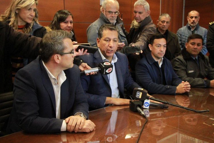 El Nazario Benavídez tendrá seguridad provista por el Servicio Penitenciario