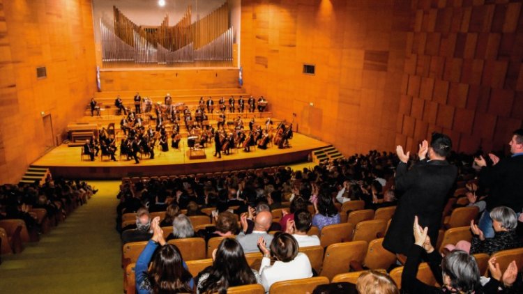 Una semana llena de música en el Auditorio Juan Victoria