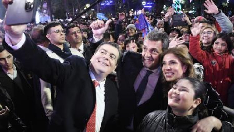 Sergio Massa inicia una gira federal