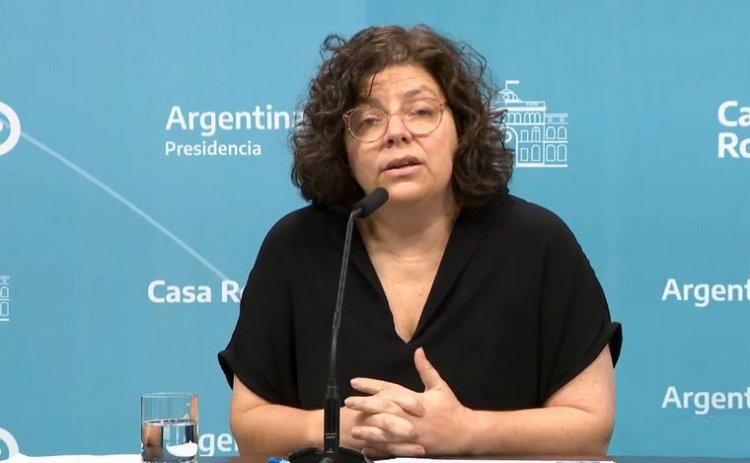 Vizzotti habría permitido visitar internados cuando estaba prohibido