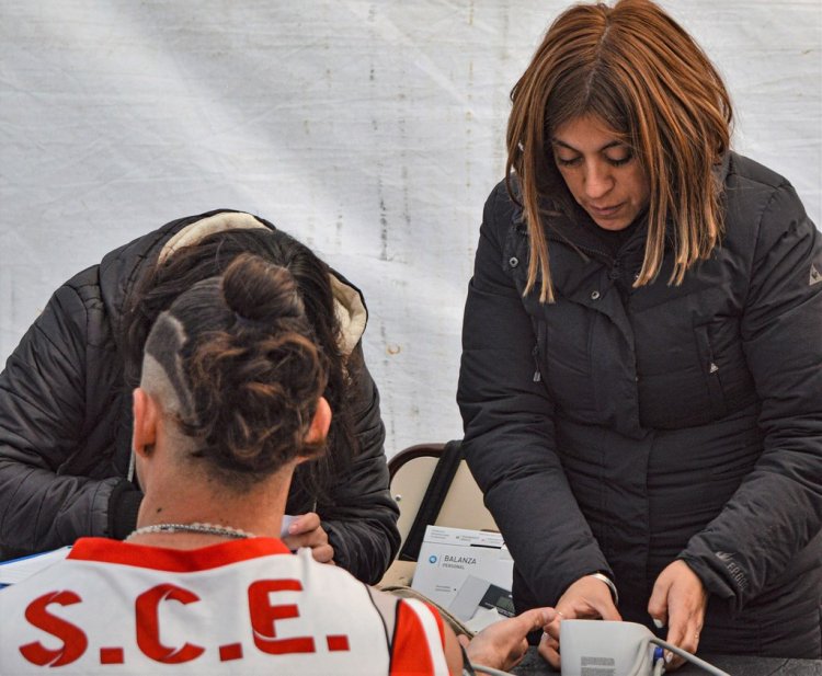 Culminó la Semana de la Sanidad en el Servicio Penitenciario Provincial