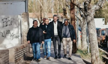 Crimen en Lanús: Vamos San Juan suspendió la campaña