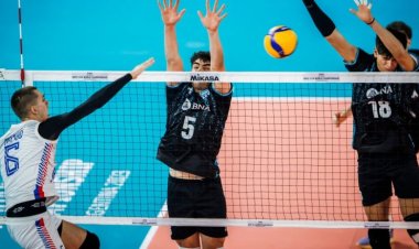 El Mundial Sub 19 continua con su extensa actividad en el tercer día de competencia