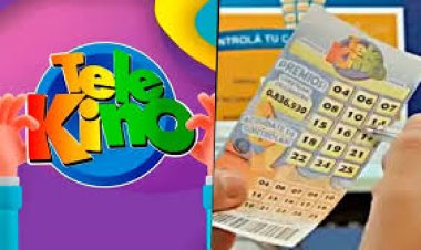 Un sanjuanino compró un cartón ganador del Telekino