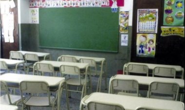 Escuelas donde se votó no tendrán actividad en la mañana del 14/08